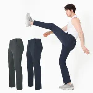 모렉스 여름 남성 스윙 작업복 바지 등산 밴딩 스판 기능성 아웃도어 180