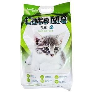 캣츠미 5kg 고양이사료 길냥이 길고양이