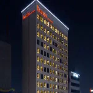 [대전] 라마다 바이 윈덤 대전(대전호텔/유성호텔/유성라마다 바이 윈덤 대전)