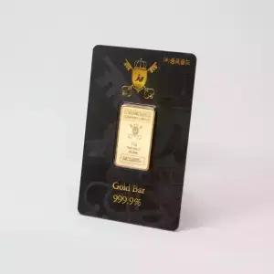 종로골드 시그니처 골드바 15g