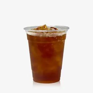 아이스컵 14온스 92파이 500개 /10줄 테이크아웃컵 투명 페트