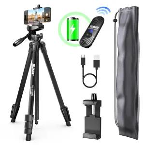 셀루미 158CM SEL-TRD310 카메라 스마트폰삼각대 풀세트