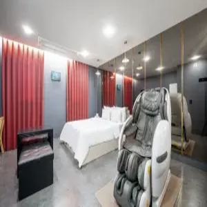 [충남 모텔] 논산 고무신 무인 호텔 (계룡,금산,논산,청양)