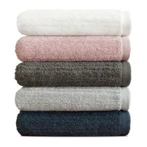 40수 170g 라인 두꺼운 수건 5장 세트