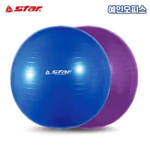 짐볼 65cm (EB200) 스트레칭 홈트레이닝 자세교정 요가 필라테스 운동