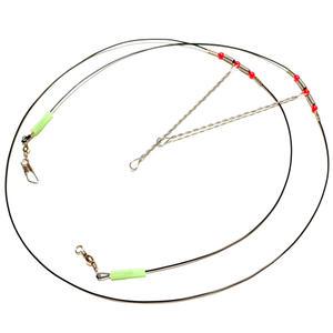 원투 2단 천평채비 수제작 도다리 우럭 광어 장어 원투낚시채비