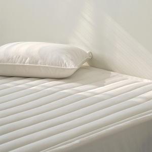 내추럴광목 바이오워싱 순면 침대패드 (SS/Q)