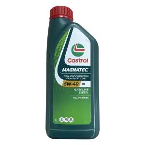 캐스트롤 마그네틱 SQ C3 5W40 1L 합성엔진오일