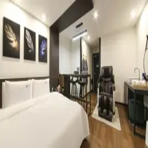 [울산] 울주 그레이문 호텔(울산모텔/울주모텔)