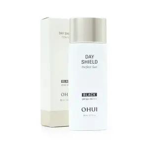 오휘 데이쉴드 퍼펙트 선 블랙 대용량 80ml Y