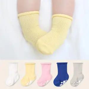 매쉬돌돌이 양말 / 유아양말/ 아기양말 / 아동양말 / 신생아양말 / 여름양말 / 출