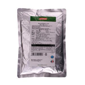 앤드로스 복숭아 리플잼 1kg