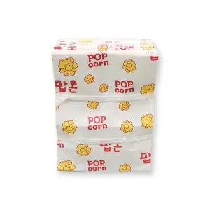 팝콘봉투 소형 100장 행사용 종이봉투