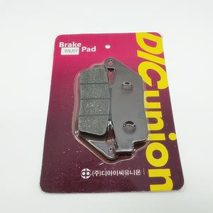 XQ125 XQ250 프리윙 큐2 로드윈 앞 데이스타 마그마 포르자 신형 앞 브레이크패드