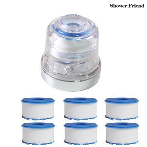 BT-4005(포말헤드)+추가필터6EA 싱크대수전 주방 샤워기 헤드