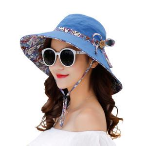 그레이스 양면 벙거지모자 5종 / 햇빛차단모자 캠핑모 바캉스모 썬캡