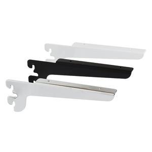 35피치 찬넬 목재 선반받침 200mm / 인테리어 벽선반 지지대 받침대 공간 DIY 목재날개