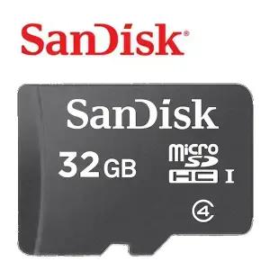 샌디스크 micro SD 32기가 정품! SDQM-032G