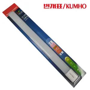 금호전기 번개표 21.1W LED램프 FPL55w 대체형 형광등