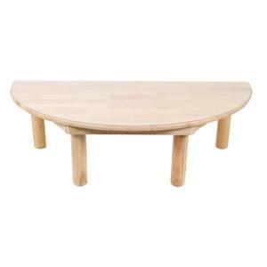 책상용비닐/재단/반원/100*50cm*2t