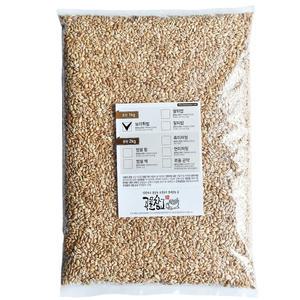 국산 보리튀밥 1kg 강정만들기 수제