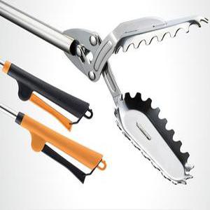 스텐악어집게 다용도 만능 집게 캠핑용 해루질용 골프공용 신발정리용 청소용