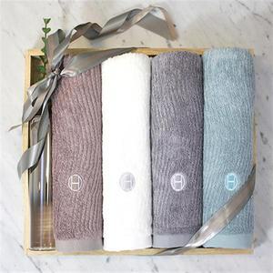 송월타올 플로우44 호텔컬렉션 뱀부얀 100% 44x88cm 220g