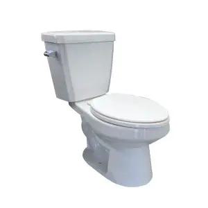 [고치고] 케이앤씨 KC-202 투피스 양변기 변기 시공 변기 교체 철거 욕실양변기 전국배송