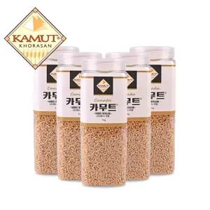 카무트 1kg X 5개 (용기)