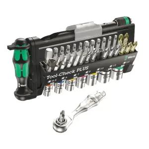 베라 툴첵플러스 라쳇 비트 렌치 소켓세트