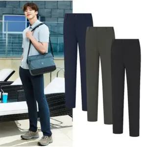 [롯데백화점]콜핑 LD08 남자 여름 하이쿨 시원함의 끝판왕 냉감 기본등산바지 KWP0820M 부채증