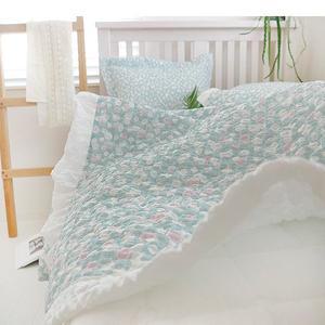 [은남침구]시원한 여름이불 리플 시어커서 썸머썸머-핑크/민트/그레이