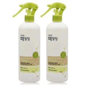 더페이스샵 보들보들 때필링 500ml + 500ml/대용량