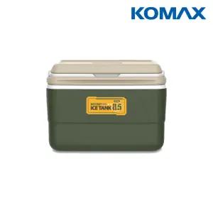 코멕스 아이스탱크 밀리터리그린 8.5L