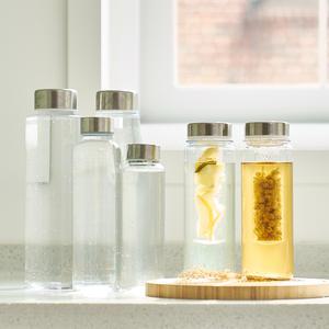 크린아이 국내산 데일리 트라이탄 물병 대용량 휴대용 투명 보틀 500ml 1L