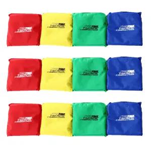 스포타임 콩주머니세트 12개입 1세트 KC인증 체육교구