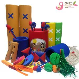 대형윷 윷놀이 세트 투호놀이 딱지치기 팽이 사방 치기 판 발 제기 양궁 활 줄다리기줄 전통 민속 놀이