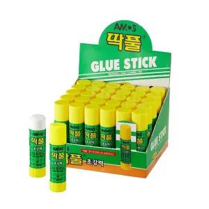 (풀) 아모스 딱풀 (8g 30개입)