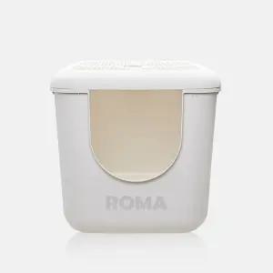 [ROMA]로마 굿똥-Ⅱ 고양이화장실 후드형 초대형 특대형