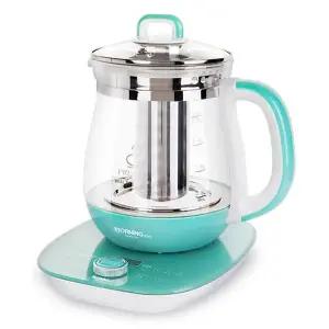 모닝컴 차탕기 DWM-2285CY 약탕기 티포트 무선포트