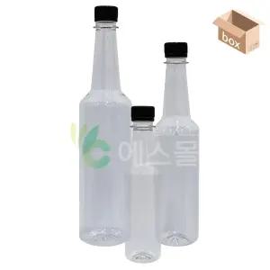 [박스판매] 플라스틱 공병 와인병 더치커피병 효소 주스 액기스 고로쇠 매실청 호프병 맥주병 페트병