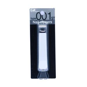 일본 KAI type001st 일자손톱깎이M.발톱.네일아트.