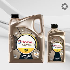토탈 쿼츠 이네오 넥스 INEO NEX 5W30 C2/C3 6L+1L 7리터