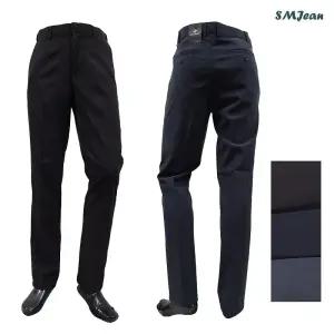 SMJ959 잔피엘 정장바지 기본일자 남자 신사 바지 중년 남성 봄 가을