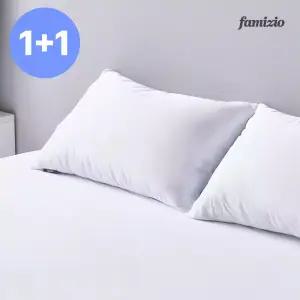 스타일 방수 베개커버 50X70 2개