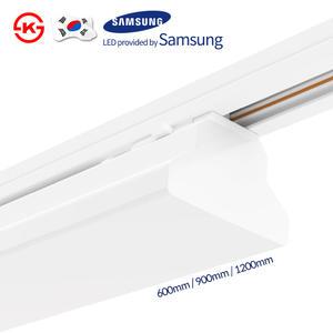 국산 LED 티라인 광폭 레일등 T70 30W 45W 60W