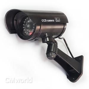모형 스텐다드 CCTV (건전지포함) 가짜 적외선 감시카메라