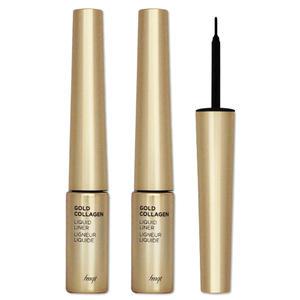 2개/더페이스샵 골드콜라겐 리퀴드 라이너