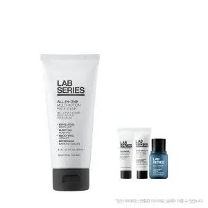 [랩시리즈](강남점)[4] 올인원 멀티액션 페이스 워시 100ml (+디럭스 3종)