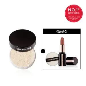 [로라메르시에](강남점)[랜더스데이단독] 미네랄 피니싱 파우더(립스틱 정품증정)